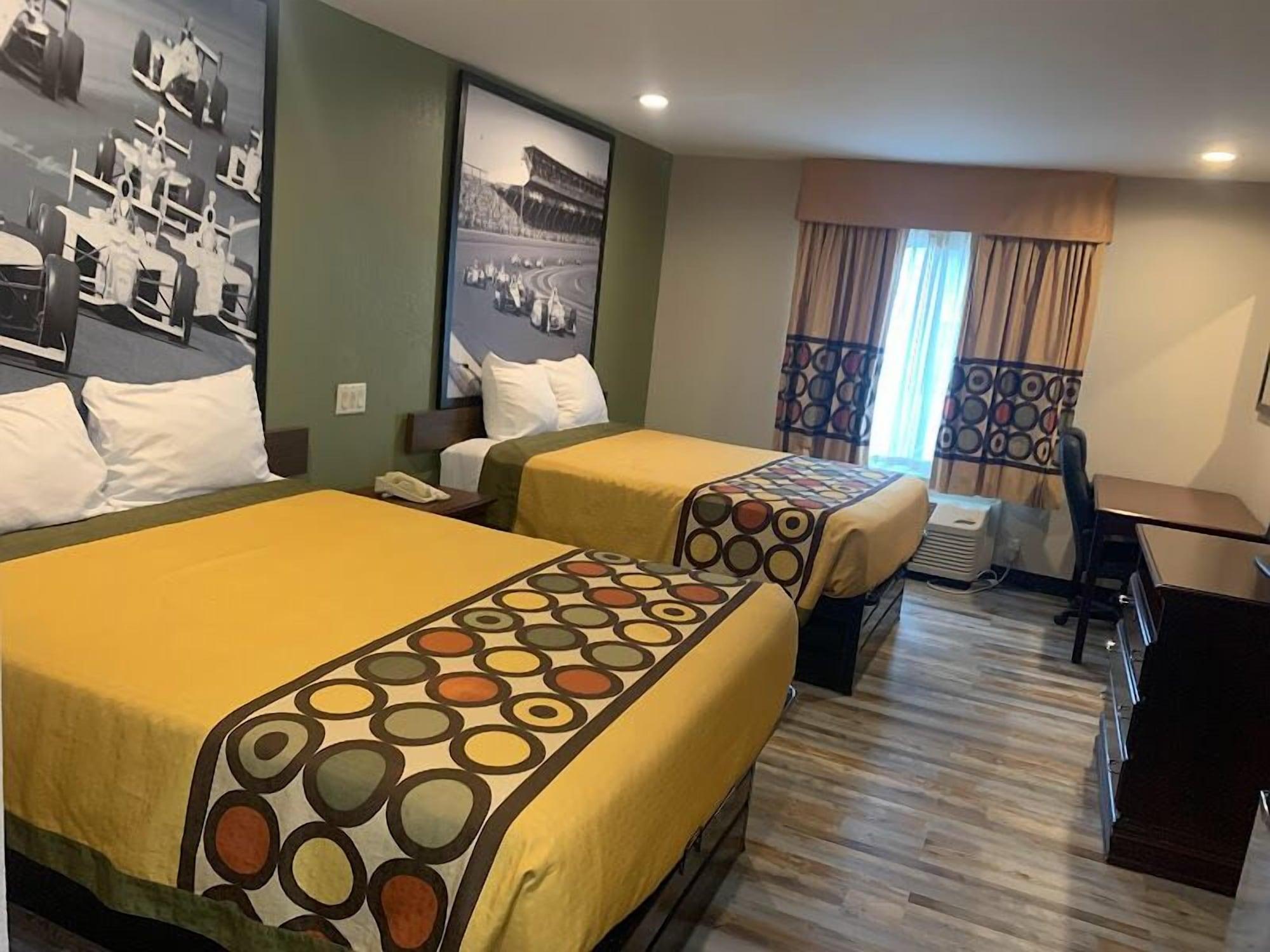 Super 8 By Wyndham In Hotel