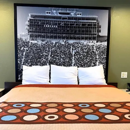 Super 8 By Wyndham Frankfort In Exterior photo