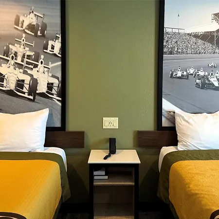 Super 8 By Wyndham Frankfort In Exterior photo