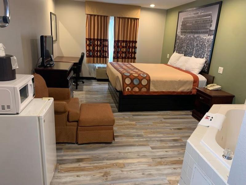 Super 8 By Wyndham In Hotel