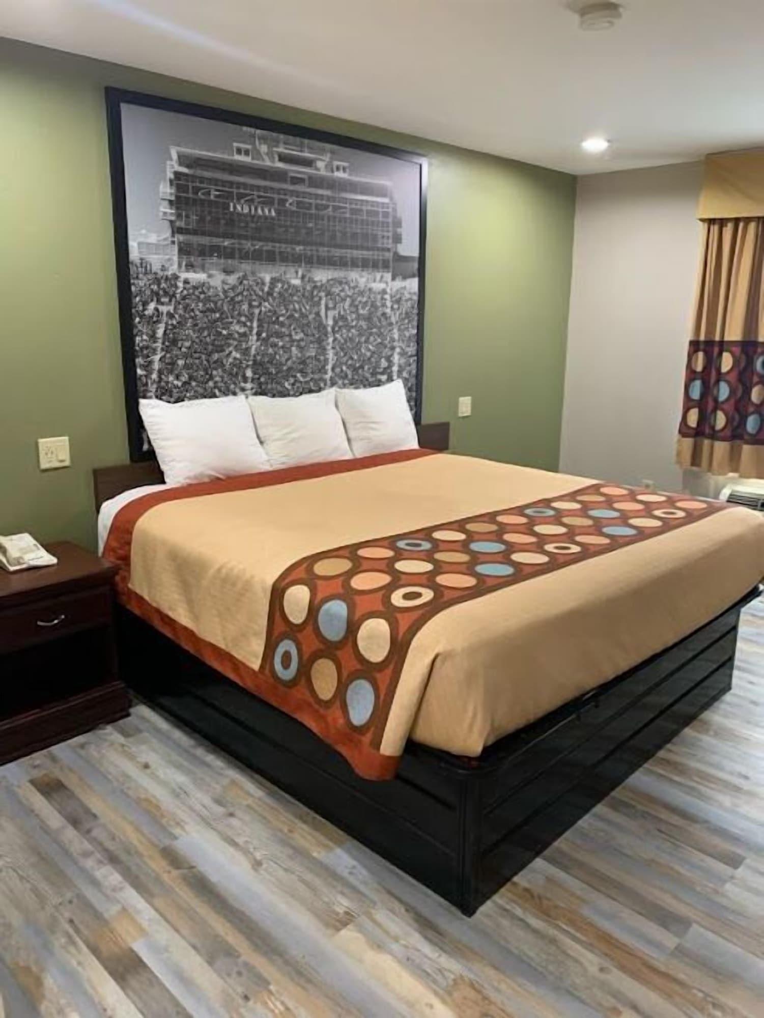 Hotel Super 8 By Wyndham In
