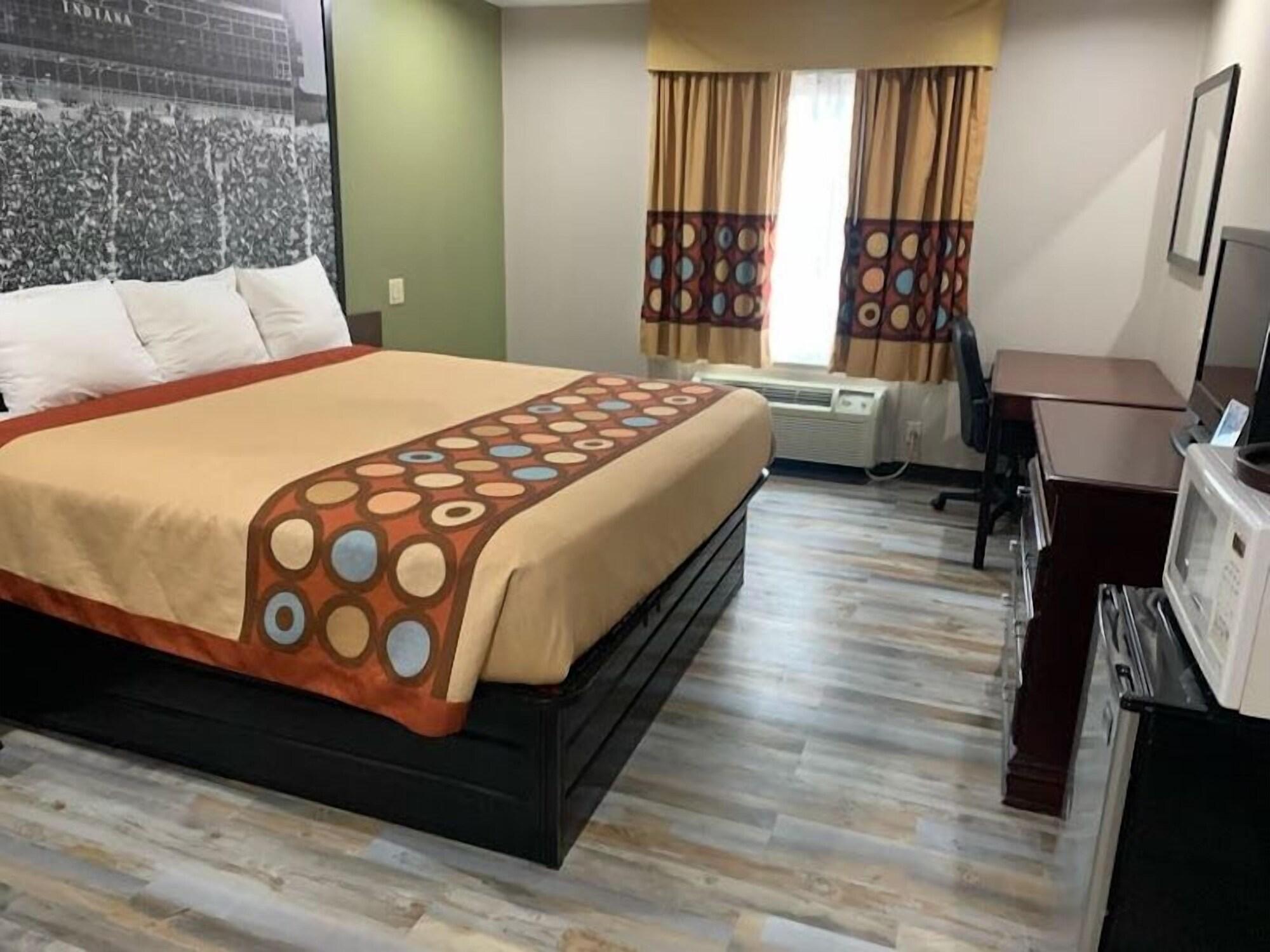 Super 8 By Wyndham In Hotel