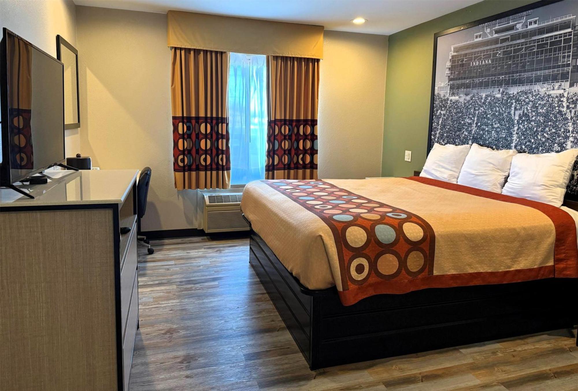Hotel Super 8 By Wyndham In