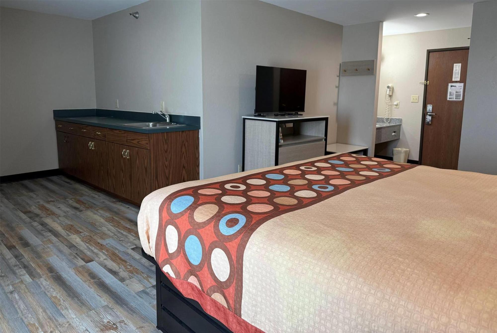 Hotel Super 8 By Wyndham In