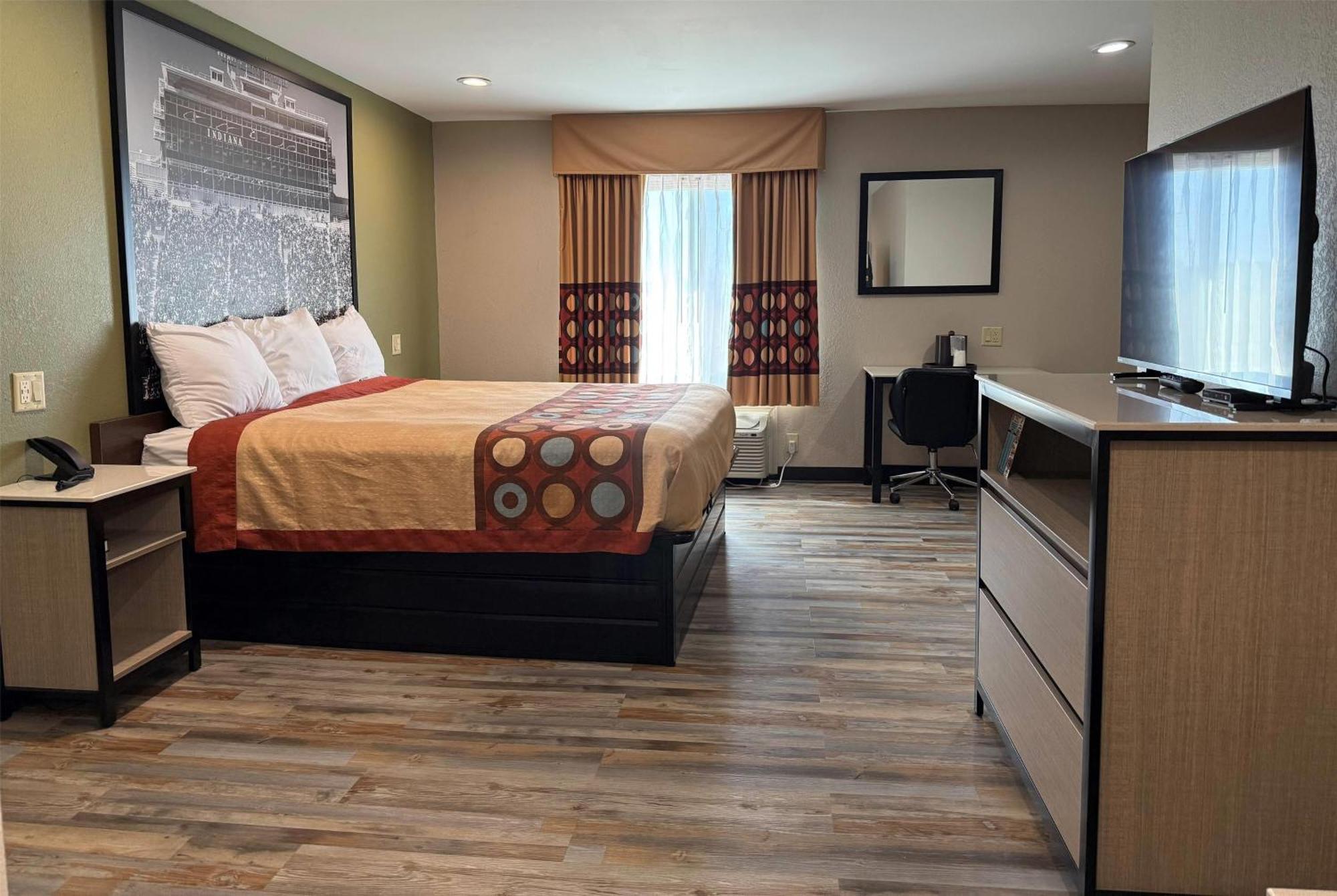 Hotel Super 8 By Wyndham In