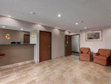 Hotel Super 8 By Wyndham In
