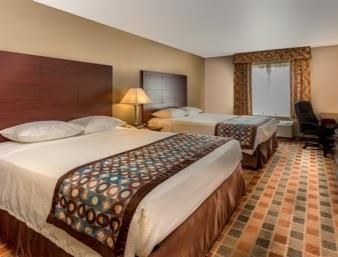 Super 8 By Wyndham In Hotel 2*