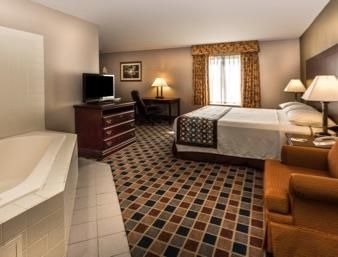 Hotel Super 8 By Wyndham In Frankfort