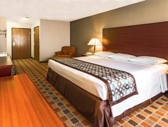 Super 8 By Wyndham In Hotel