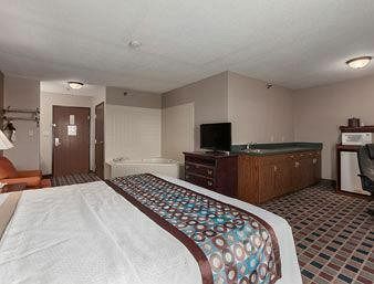 Hotel Super 8 By Wyndham In
